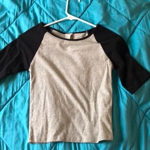 Baseball tee